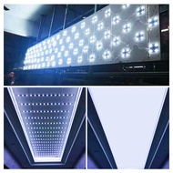 Led Diffuse Reflective Light Bar Area Chain Light Advertising Light Box led Light Strip Bar 220V Mod