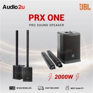 JBL PRX ONE All-In-One Powered Column PA with Mixer and DSP