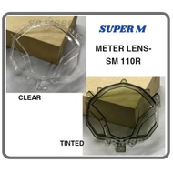 SM SPORT 110R SM110-R SM110R METER LENS COVER CERMIN (CLEAR/TINTED)
