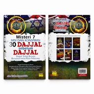 Misteri 7 Misi dan Konspirasi 30 Dajjal sebelum Dajjal