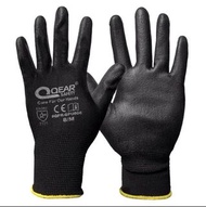 (現貨)勞工手套 透氣防滑手套 PU塗層手套