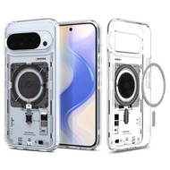 SPIGEN เคสสำหรับ Google Pixel 10 Series [Ultra Hybrid MagFit Neo One] Dual Layer Case with Embedded 
