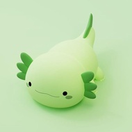 Axolotl Night Light for Kids,Cute Axolotl lamp Gifts Rechargeable light Table Lamp Bedside Lamp,LED 