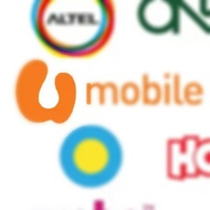 DIGITAL @UMOBILE TOPUP RM30~ RM100