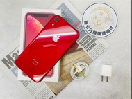 【強強滾3C】二手 I PHONE XR 128G 紅(已過保)#40017