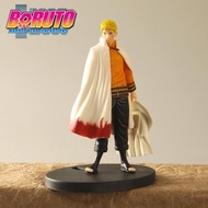 Boruto: Naruto Next Generations Naruto Uzumaki 7th Hokage 15cm Action Figure Decoration