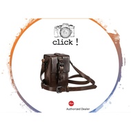 Leica C-Lux Leather Vintage Case Brown (18859)