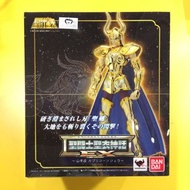 Bandai 聖闘士星矢 聖衣神話EX 黃金聖鬥士 山羊座 肇拿 Capricorn Shura 初版