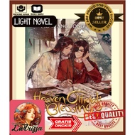 [ENGLISH] SERIES 8 HEAVEN OFFICIAL'S BLESSING TIAN GUAN CI FU VOLUME 7