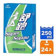 維他露250cc舒跑運動飲料鋁箔包(整箱$159，郵寄可裝2箱，郵資$110)