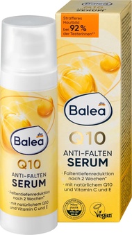 Balea Q10 Anti-Wrinkle Serum 30ml