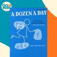 A Dozen a Day Book 1 : Primary by Edna Mae Burnam (UK edition, paperback)