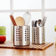 1 ชิ้น ที่วางเครื่องมือในครัว สีเงิน ที่ใส่ตะเกียบ ที่เก็บตะเกียบ กล่องจัดเก็บอุปกรณ์ทานอาหาร ที่เก็