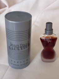 Jean Paul Gaultier 香水 小瓶裝