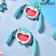 MARTIN1 Anime Hatsune Miku Coin Purse, Wallet Small Item Bag Waistbelt Hanging Bag, Funny Zipper Bag