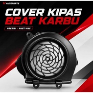 FAN COVER H-AUTOPARTS CARBONBEAT