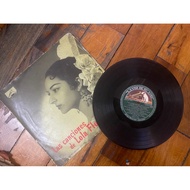 Lola Flores – Las Canciones De Lola Flores - Music Album Vinyl Plaka 78 Rpm 10” - Preloved