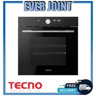 Tecno TBO7311 /TBO 7311  Multi-function Upsized Capacity Oven with Pyrolytic Self-Cleaning