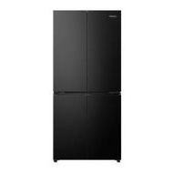 ตู้เย็น MULTI DOOR HISENSE RQ610N4TBNI3 17.3 คิว สีดำ (1289176)