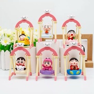 (With Box) Blind Box/Blind Box SHIN PENCIL BOY Extremely Sharp Swing Random Blind Box, cartoon model