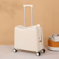 兒童可坐騎行箱20吋登機箱-行李箱-迷你拉桿