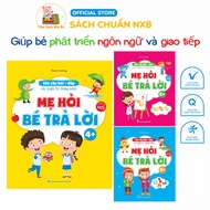 Book - Mother Asks Baby Answers From 3-5 Years Old 101 questions and answers to train smart memory