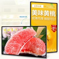 283cm Wall-Mounted Advertising Machine HD Smart 4K Multi-Screen Display Advertising Promotion Live B