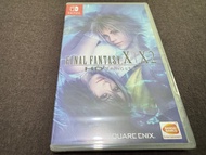 全新｜美版 《最終幻想 Final Fantasy X /X-2 HD Remaster (Multi-Language) switch