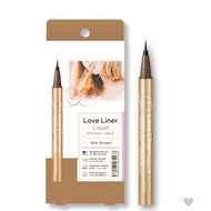 loveline Love Liner 液體眼線液 R4 乳棕 0.55ml
