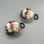 Black Goku Suitable for Airpods 4 Earphone Case airpods4 Anime Earphone Case