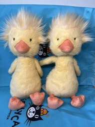 🇬🇧英國 Jellycat Dorit Duckling 炸毛鴨