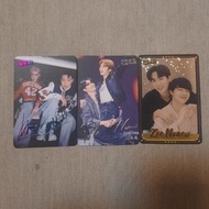 zeenunew/BKPP/billkin/PP Krit/yes card/yes卡/泰星/閃卡/簽名卡/白卡/小卡/kpop/男團/組合/應援/周邊/換LingOrm