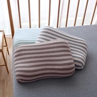 sarung bantal Sarung bantal berbentuk kupu-kupu kapas gaya Jepun 35X50cm