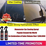 【Hot】[Brighter And More Convenient Than Waxing]Dust-proof and Anti-fouling Hand Spray Car Coating Ag