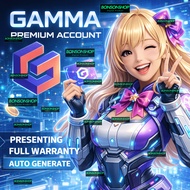24/7 DELIVERY 𝓖𝓐𝓜𝓜𝓐 AI Presentation Slides Premium Account