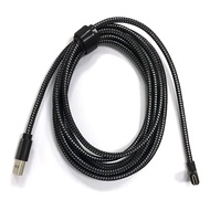 For Oculus Quest 2 Link Cable VR Headset Charging Cable USB 3.0 Type C Data Transfer Line for Pico 4