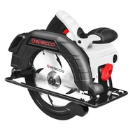 Electric Saw Size 7 Inches (185MM) 1600W For Cutting Wood The Handle Is Well Designed. Easy To Hold 