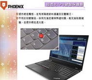 『PHOENIX』Lenovo ThinkPad P52 P52s 專用 超透光 非矽膠 鍵盤保護膜 鍵盤膜