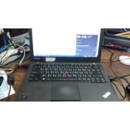 (樂華夜市)二手聯想IBM X240 I5-4210四代筆電/12.5吋/4G/500G雙電池 @2200特價商品