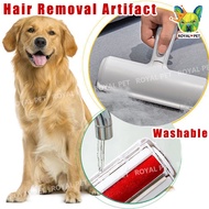 Pet hair remover roller dogcat fur remover lint roller fur cleaning from clothes, sofa, clothes