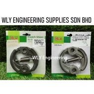 HLK BG328 Clutch Shoes Complete For Brush Cutter / Clutch Shoes for BG328 / BG328 Clutch Shoes