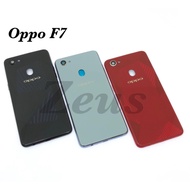 Backdoor - BACK Case - BACK CASING - Battery COVER FOR OPPO F7 - BACK COVER
