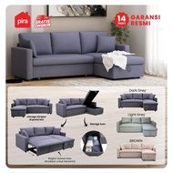 Bavarian Camila SFC Sofa Multifungsi Sofa Bed