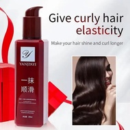 YANJIAYI Hair Smoothing Essence Leave On Conditioner Hair Care Nourishing