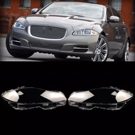 Car Clear Headlight Headlamp Lens Cover Lampshade for Jaguar XJ XJL 2010-2019 Left