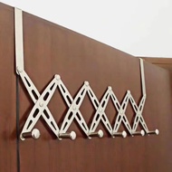 Cabinet Hanger 6 Foldable Metal Door Hooks