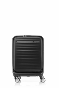 AMERICAN TOURISTER กระเป๋าเดินทางล้อลาก (19นิ้ว) รุ่น FRONTEC SPINNER 54/19 EXP TSA