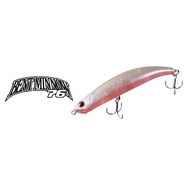 OSP Bent Minnow 76F Floating Minnow Fishing Lure Siakap Killer