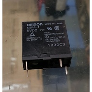 Omron 5VDC Relay - Original