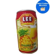 Lee Pineapple Juice 325ml